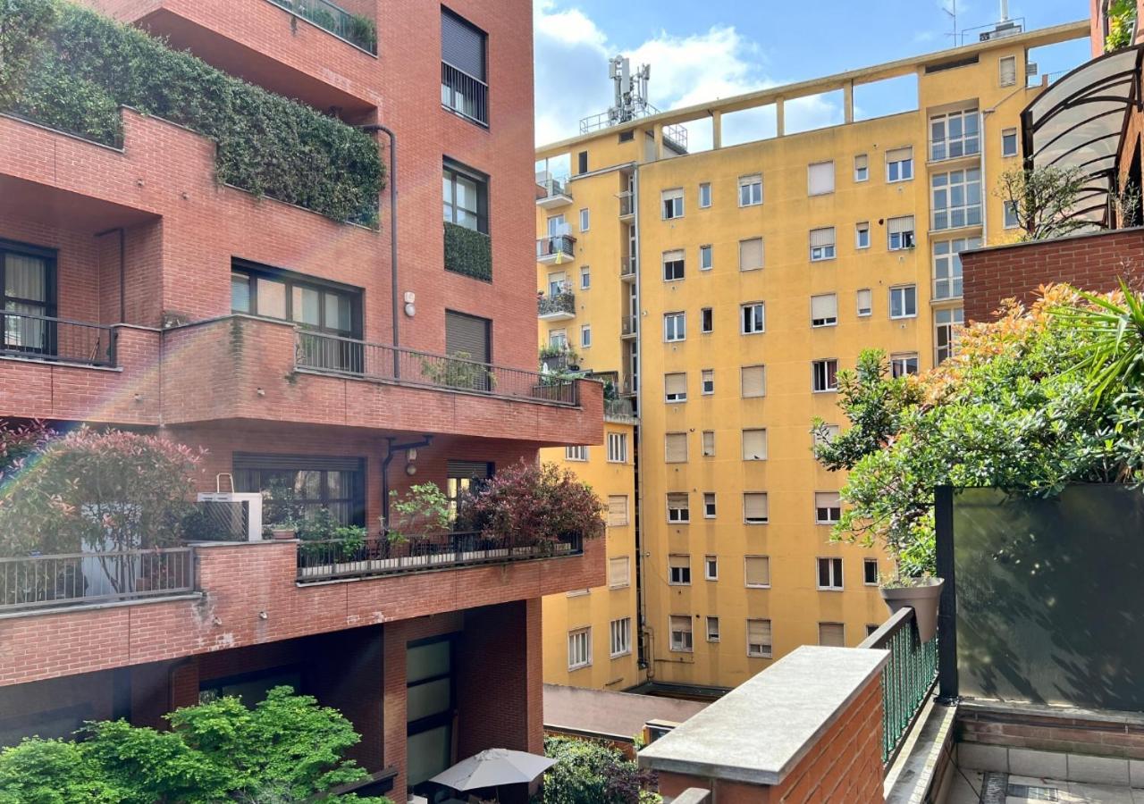La Casa Di Charlie - Stazione Centrale Milano Eksteriør bilde